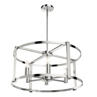 A thumbnail of the Hunter Astwood 26 Chandelier Polished Nickel
