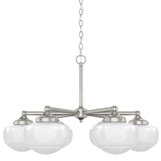 A thumbnail of the Hunter Saddle Creek 30 Chandelier CW Brushed Nickel