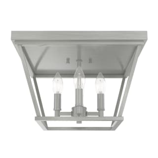 A thumbnail of the Hunter Laurel Ridge 14 Ceiling Fixture Brushed Nickel