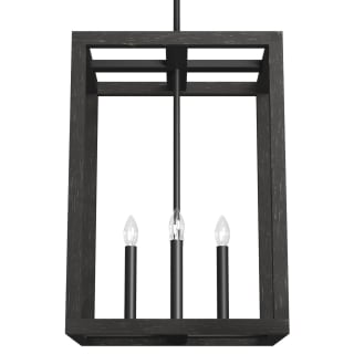 A thumbnail of the Hunter Squire Manor 15 Pendant Matte Black