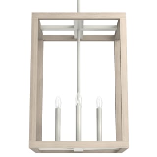 A thumbnail of the Hunter Squire Manor 15 Pendant Brushed Nickel