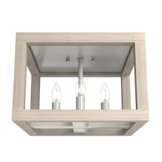 A thumbnail of the Hunter Squire Manor 12 Ceiling Fixture Brushed Nickel