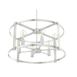 A thumbnail of the Hunter Astwood 26 Chandelier Brushed Nickel