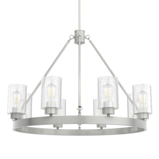 A thumbnail of the Hunter Hartland 32 Chandelier Brushed Nickel