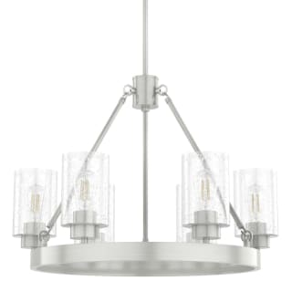 A thumbnail of the Hunter Hartland 24 Chandelier Brushed Nickel