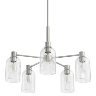 A thumbnail of the Hunter Lochemeade 26 Chandelier Brushed Nickel