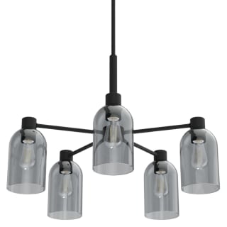 A thumbnail of the Hunter Lochemeade 26 Chandelier Natural Iron