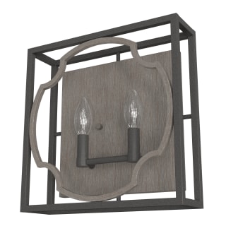 A thumbnail of the Hunter Stone Creek 13 Sconce Noble Bronze