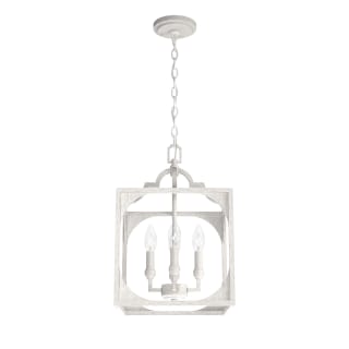 A thumbnail of the Hunter Highland Hill 12 Pendant Distressed White