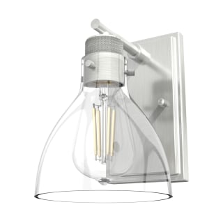 A thumbnail of the Hunter Van Nuys 6 Sconce Brushed Nickel