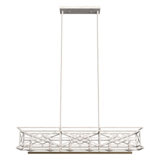 A thumbnail of the Hunter Langwood 41 Chandelier Distressed White