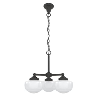 A thumbnail of the Hunter Saddle Creek 21 Chandelier WG Noble Bronze