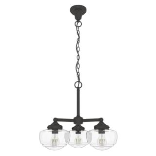 A thumbnail of the Hunter Saddle Creek 21 Chandelier CG Noble Bronze