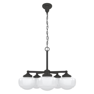 A thumbnail of the Hunter Saddle Creek 24 Chandelier WG Noble Bronze