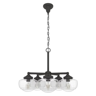A thumbnail of the Hunter Saddle Creek 24 Chandelier CG Noble Bronze