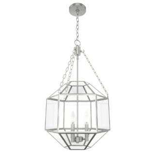 A thumbnail of the Hunter Indria 13 Pendant Brushed Nickel