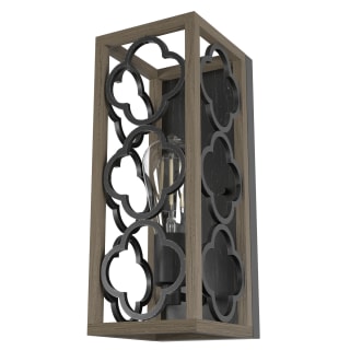 A thumbnail of the Hunter Gablecrest 4 Sconce French Oak