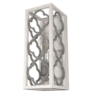 A thumbnail of the Hunter Gablecrest 4 Sconce Distressed White