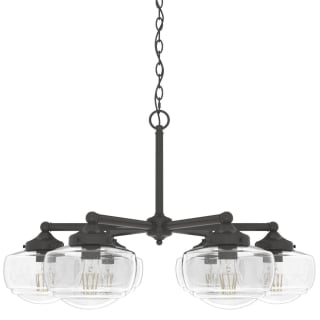 A thumbnail of the Hunter Saddle Creek 30 Chandelier CSG Noble Bronze