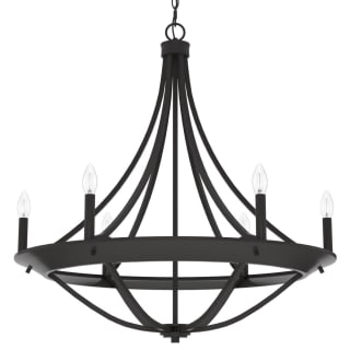A thumbnail of the Hunter Perch Point 30 Chandelier Noble Bronze