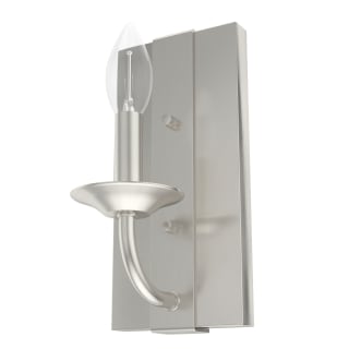 A thumbnail of the Hunter Perch Point 10 Sconce Brushed Nickel