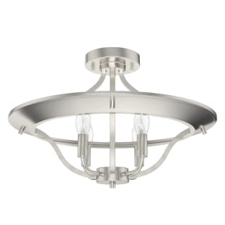 A thumbnail of the Hunter Perch Point 18 Ceiling Brushed Nickel