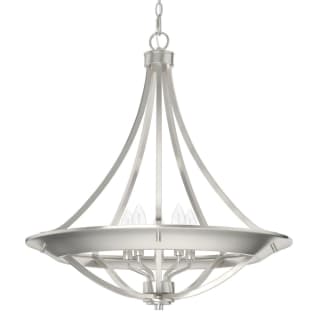 A thumbnail of the Hunter Perch Point 24 Pendant Brushed Nickel