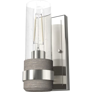 A thumbnail of the Hunter River Mill 4 Sconce Brushed Nickel
