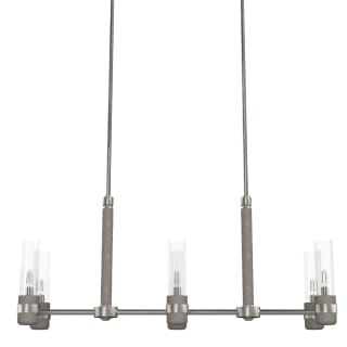 A thumbnail of the Hunter River Mill 12 Chandelier Brushed Nickel