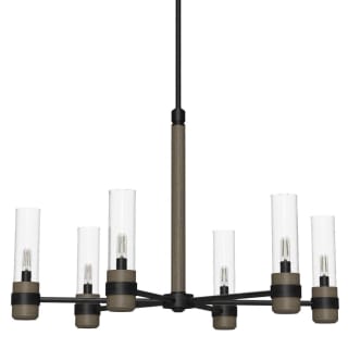 A thumbnail of the Hunter River Mill 30 Chandelier Rustic Iron