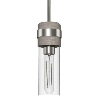 A thumbnail of the Hunter River Mill 4 Pendant Brushed Nickel