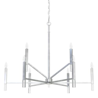 A thumbnail of the Hunter Sunjai Two-Tier 40 Chandelier Brushed Nickel