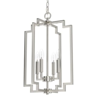 A thumbnail of the Hunter Zoanne 14 Pendant Brushed Nickel