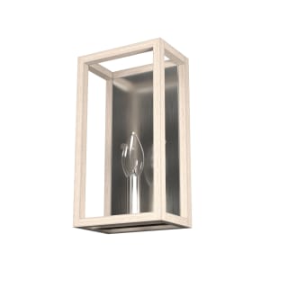 A thumbnail of the Hunter Squire Manor 6 Sconce Brushed Nickel