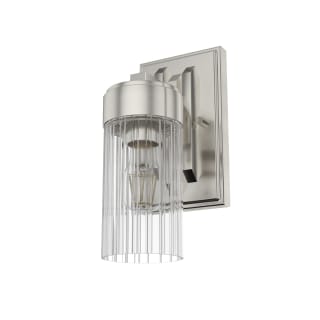 A thumbnail of the Hunter Gatz 5 Sconce Brushed Nickel