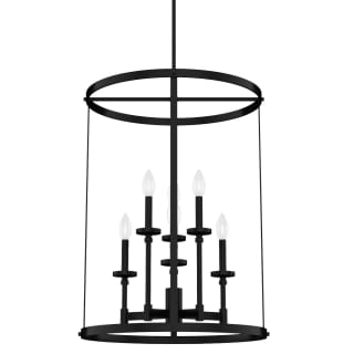 A thumbnail of the Hunter Briargrove 23 Pendant Matte Black