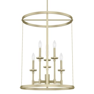 A thumbnail of the Hunter Briargrove 23 Pendant Painted Modern Brass