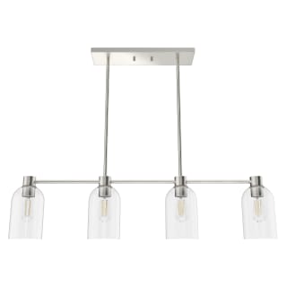 A thumbnail of the Hunter Lochemeade 38 Chandelier Brushed Nickel