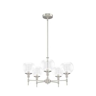 A thumbnail of the Hunter Xidane 24 Chandelier Brushed Nickel