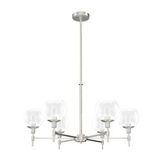 A thumbnail of the Hunter Xidane 32 Chandelier Brushed Nickel