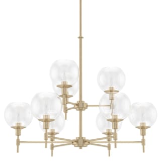 A thumbnail of the Hunter Xidane 32 Chandelier Two Tier Alturas Gold