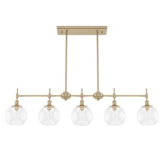 A thumbnail of the Hunter Xidane 43 Chandelier Alturas Gold