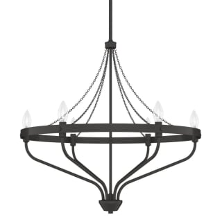 A thumbnail of the Hunter Merlin 25 Chandelier Noble Bronze