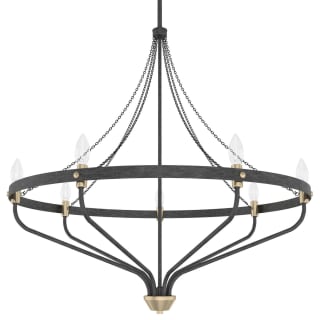 A thumbnail of the Hunter Merlin 30 Chandelier Rustic Iron