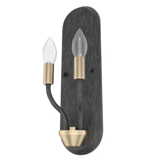 A thumbnail of the Hunter Merlin 4 Sconce Rustic Iron
