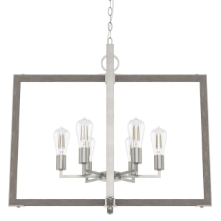 A thumbnail of the Hunter Woodburn 25 Chandelier Brushed Nickel