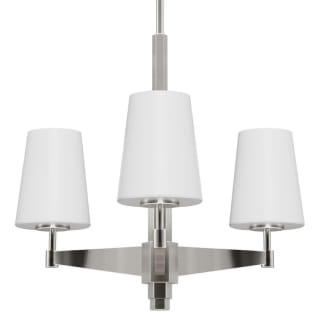 A thumbnail of the Hunter Nolita 22 Chandelier Brushed Nickel