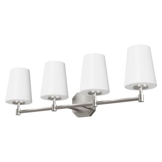 A thumbnail of the Hunter Nolita 30 Vanity Brushed Nickel