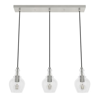 A thumbnail of the Hunter Maple Park 30 Pendant Brushed Nickel