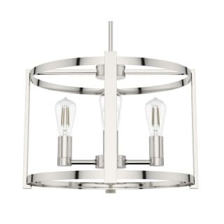 A thumbnail of the Hunter Astwood 18 Pendant Polished Nickel